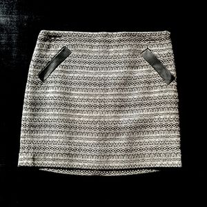 The Limited ~ Mini Skirt